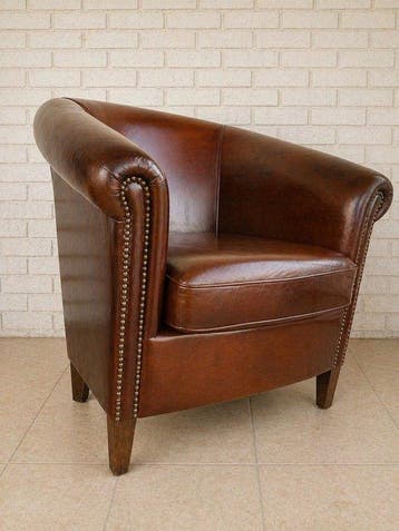 Sofa - Leder