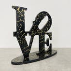 AIIROH - Wood Sculpture - Love