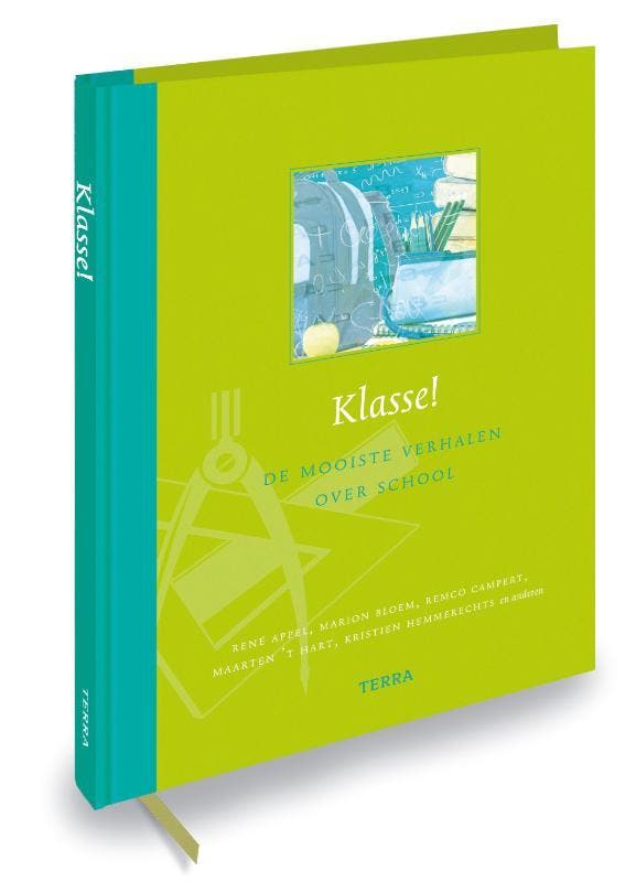 Klasse! 9789058979292, Livres, Littérature, Envoi
