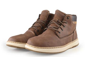 Skechers Veterboots in maat 44 Bruin, Verzenden, Boots