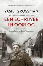 Een Schrijver In Oorlog | Vasili Grossman | Nieuw, Verzenden, Nieuw, Vasili Grossman
