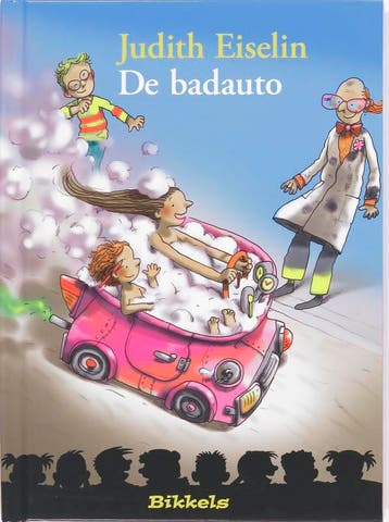 De badauto / Bikkels 9789027672711 J. Eiselin, Verzenden, Gelezen, J. Eiselin