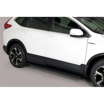 Side Bars | geschikt voor Honda | CR-V 18- 5d suv. | Hybrid, Verzenden