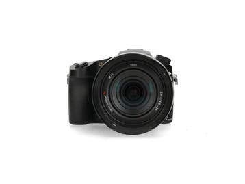 Sony Cybershot DSC-RX10 IV - <4.000 kliks - 1 jaar garantie, Ophalen of Verzenden, Nieuw, Sony