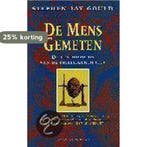 MENS GEMETEN 9789025411022 S.J. Gould, Verzenden, Gelezen, S.J. Gould