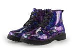 Puccetti Veterboots Meisjes in maat 37 Paars, Kinderen en Baby's, Kinderkleding | Schoenen en Sokken, Verzenden, Jongen of Meisje