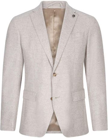 Cavallaro Venafro Blazer Grijs maat Maat 48/50 (M) Heren, Verzenden