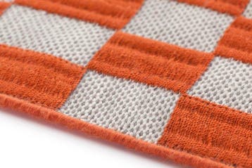 GAN Rugs - Patricia Urquiola - Poef - Mix van technieken -, Antiek en Kunst