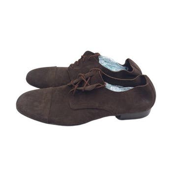 Burberry - Veterschoenen - Maat: EU 44, Nieuw