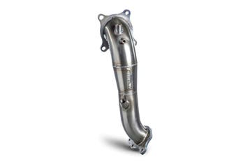 Honda Civic Type R FL5 | Downpipe met high flow sportkatalys, Verzenden