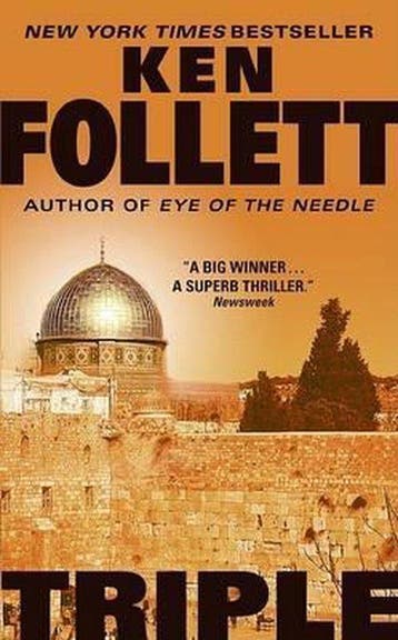 Triple 9780061364723 Ken Follett, Verzenden, Ken Follett