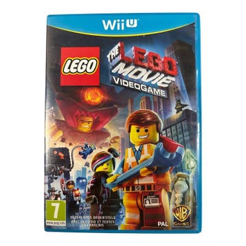 Lego The Lego Movie Videogame (NINTENDO WII U) (TWEEDEHANDS), Verzenden, Nieuw
