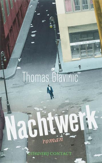 Nooit meer slank 9789025404437 Thomas Glavinic, Verzenden, Gelezen, Thomas Glavinic