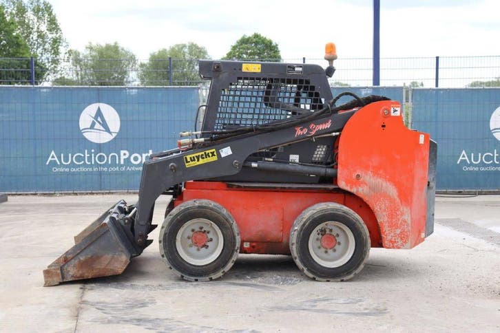 Veiling: Schranklader Thomas Diesel, Zakelijke goederen, Machines en Bouw | Kranen en Graafmachines, Ophalen