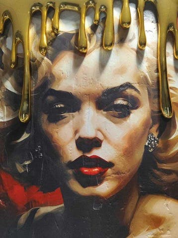 Sagrasse (1966) - Golden Art -The Most Beautiful Woman Ever