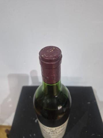 1966 Vega Sicilia Único - Ribera del Duero Gran Reserva - 1, Verzamelen, Wijnen, Nieuw