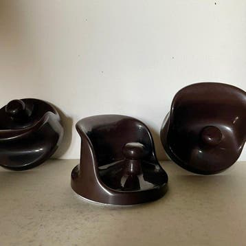 Kartell - Olaf Von Bohr - Kapstok (3) - 4702 Kledinghangers