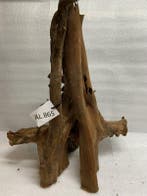 Al865 Fine Sinkingwood  50x40x23 cm aquarium decoratie hout, Verzenden, Nieuw, Plant(en), Steen of Hout