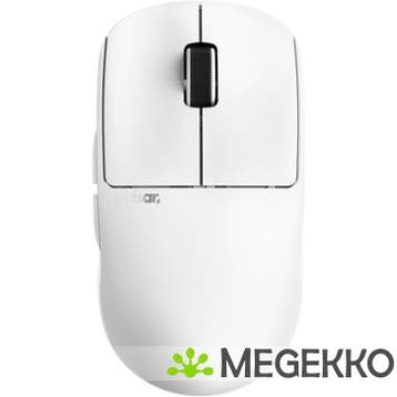 Pulsar X2 CrazyLight Mini Wit Gaming Muis, Verzenden, Nieuw