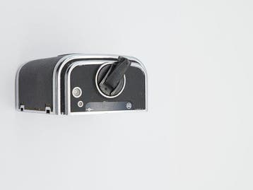 Hasselblad A12 film back (zilver) Appareil photo argentique, TV, Hi-fi & Vidéo