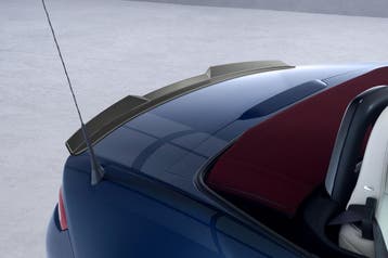 Achterspoiler | Achterspoiler voor Mazda MX-5 4 (Type ND) HF, Verzenden