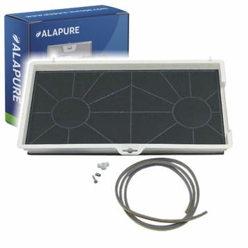 Koolstoffilter voor Gaggenau 00461422 /, Verzenden