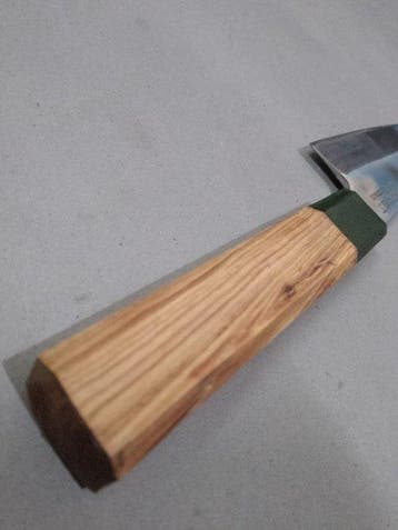 K Romain - Keukenmes - K Romain Studio – “Prachtige” Gyuto