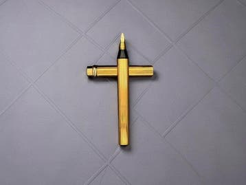 Cartier - vendome Trinity - Vulpen, Nieuw