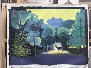 Shaji Appukuttan - Untitled