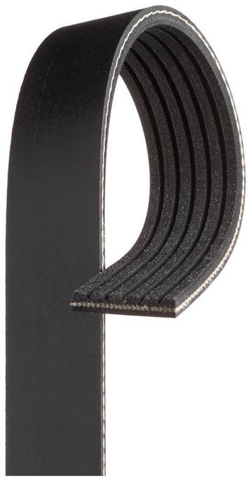 Courroie trapézoïdale à nervures - 6PK1043, Ophalen