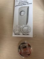 Belgique. Euro 2020/2023 (7 stuks) Proof (Sans prix de