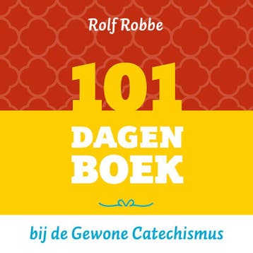 101 dagenboek 9789043534574 Rolf Robbe, Verzenden, Zo goed als nieuw, Rolf Robbe