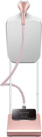 2dekans | Niceey Kledingstomer - 1800W - incl. Strijkplank -, Elektronische apparatuur, Strijkijzers en Strijkplanken, Ophalen of Verzenden