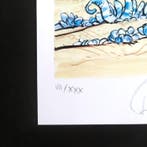 Mézières, Jean-Claude - 1 Offset Print - Valerian et, Nieuw