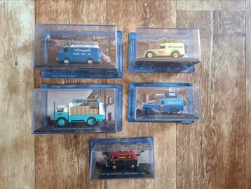 Eaglemoss/Universal Hobbys 1:43 - Model bestelwagen (5) - 5