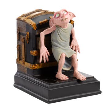 Harry Potter Dobby Boekensteun, Ophalen of Verzenden, Nieuw