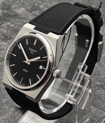 Tissot - PRX 40 mm - Zonder minimumprijs -