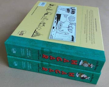 Gesamtausgabe, Hägar Bd. 23, 27 - Tagesstrips 2006 bis, Boeken, Nieuw