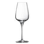 Wijnglazen | GRAND SUBLYM | Kristalglas | 33.4cl | 24 Stuks, Verzenden, Nieuw in verpakking