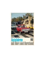 1966 NSU TYP 110 BROCHURE DUITS, Ophalen of Verzenden