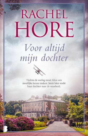 Voor altijd mijn dochter 9789022596791 Rachel Hore, Verzenden, Zo goed als nieuw, Rachel Hore
