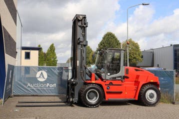 Veiling: Heftruck Kalmar DCG100-6 Diesel 10000kg 5m 2018, Ophalen