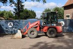 Veiling: Wiellader Manitou AL 85 T Diesel 2002, Ophalen
