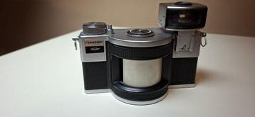 KMZ Horizont () 35mm Swing-Lens Panoramic Camera Kit