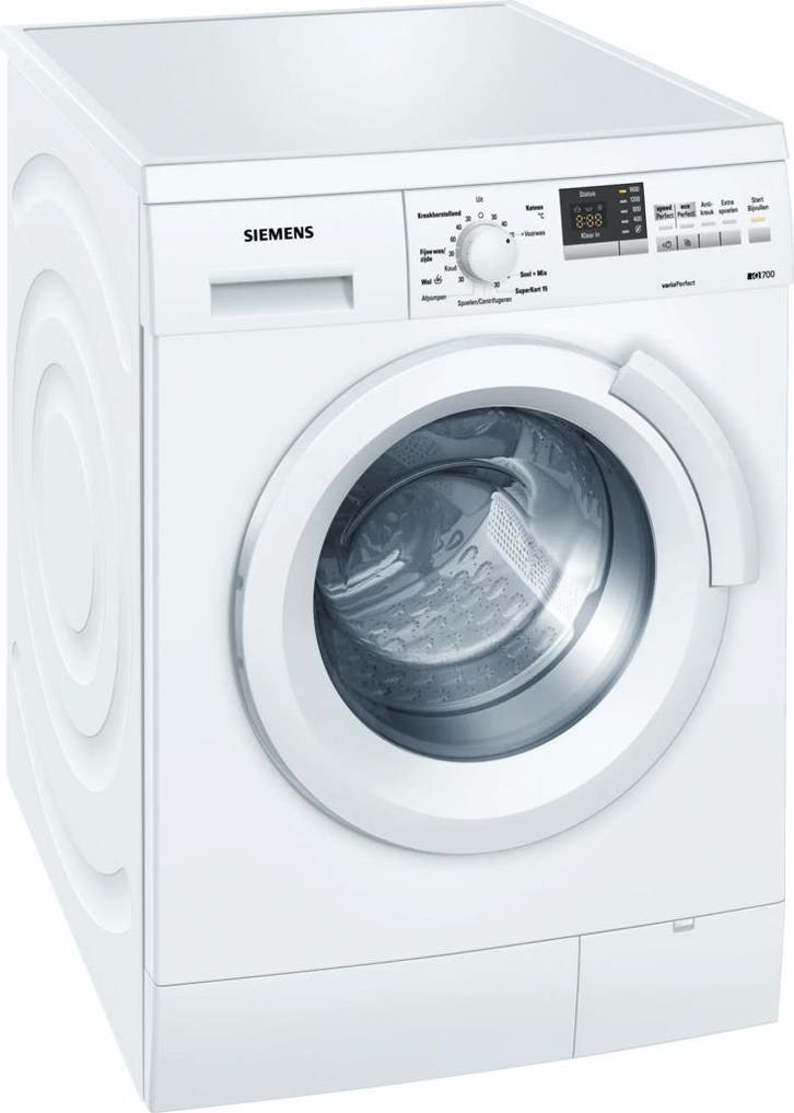 Siemens WM16S36SNL - Wasmachine - 8 kg - 1600 tpm -, Elektronische apparatuur, Wasmachines, Ophalen of Verzenden