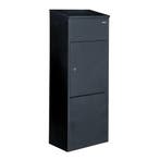 PakketPanda Tower II - XXL Pakketbrievenbus, Verzenden, Nieuw, Staal, Staande brievenbus