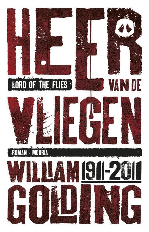 Heer van de vliegen 9789045802329 William Golding, Livres, Romans, Envoi