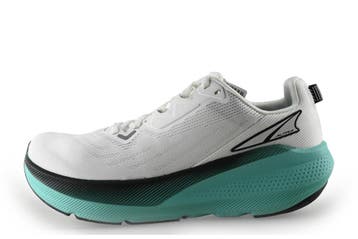 Altra Sportschoenen in maat 40½ Wit, Verzenden, Zo goed als nieuw, Altra, Wit