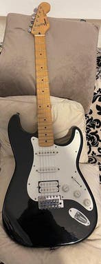 Fender - Stratocaster - - Elektrische gitaar - Zuid-Korea -