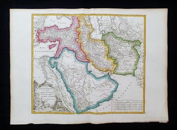 Azië - Midden-Oosten / Klein-Azië / Saoedi-Arabië / Israël /, Boeken, Nieuw